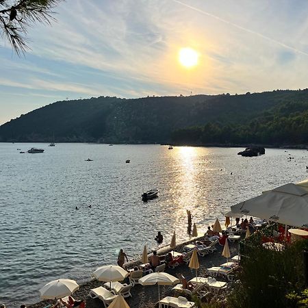 Mdm House Daire Sutomore Dış mekan fotoğraf