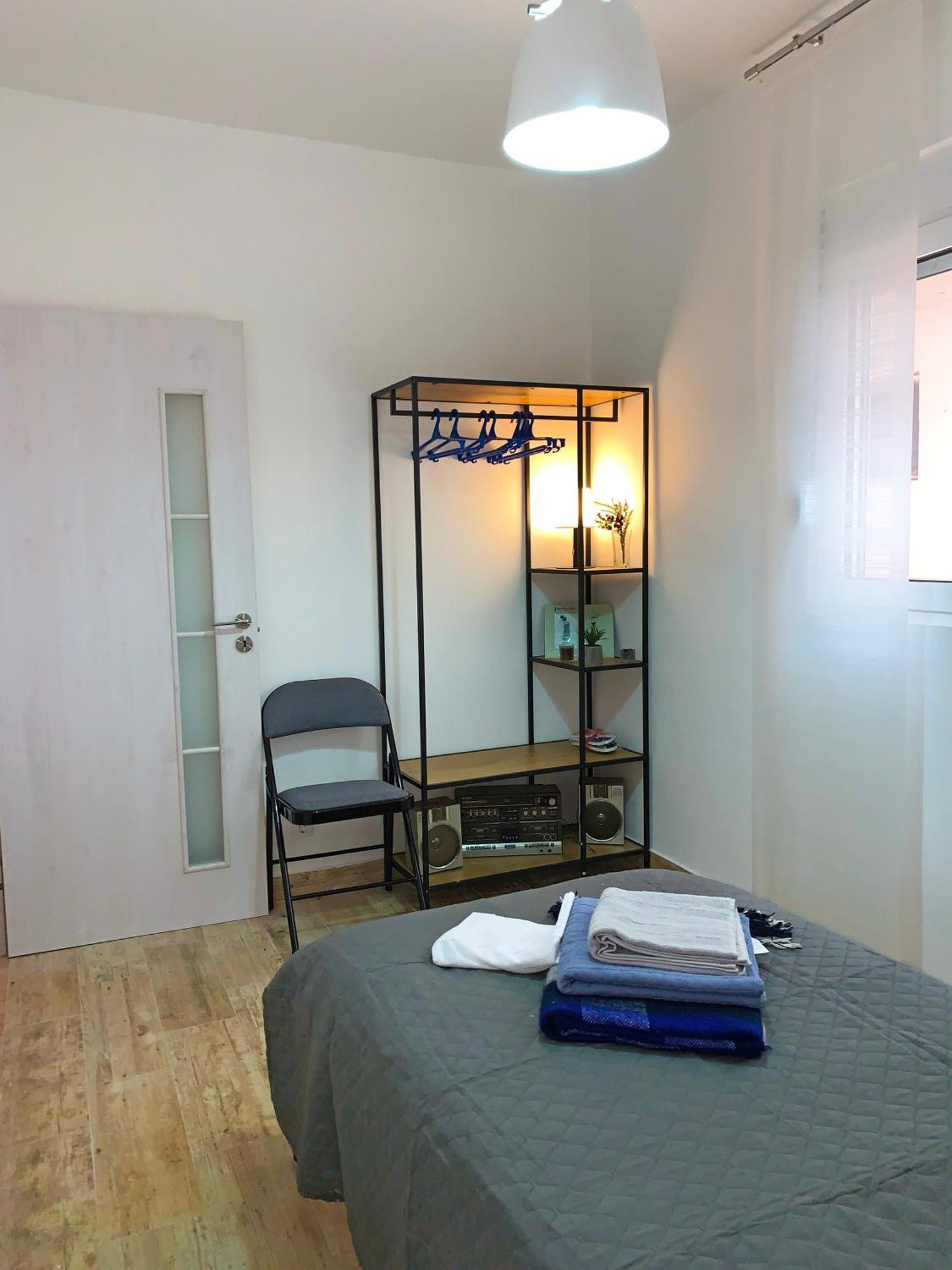 Mdm House Daire Sutomore Dış mekan fotoğraf