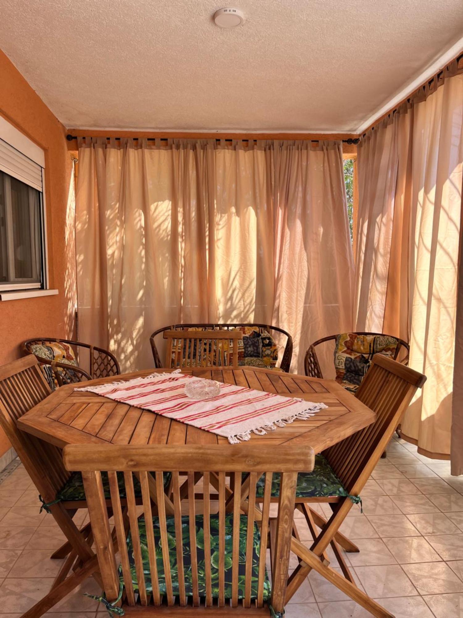 Mdm House Daire Sutomore Dış mekan fotoğraf