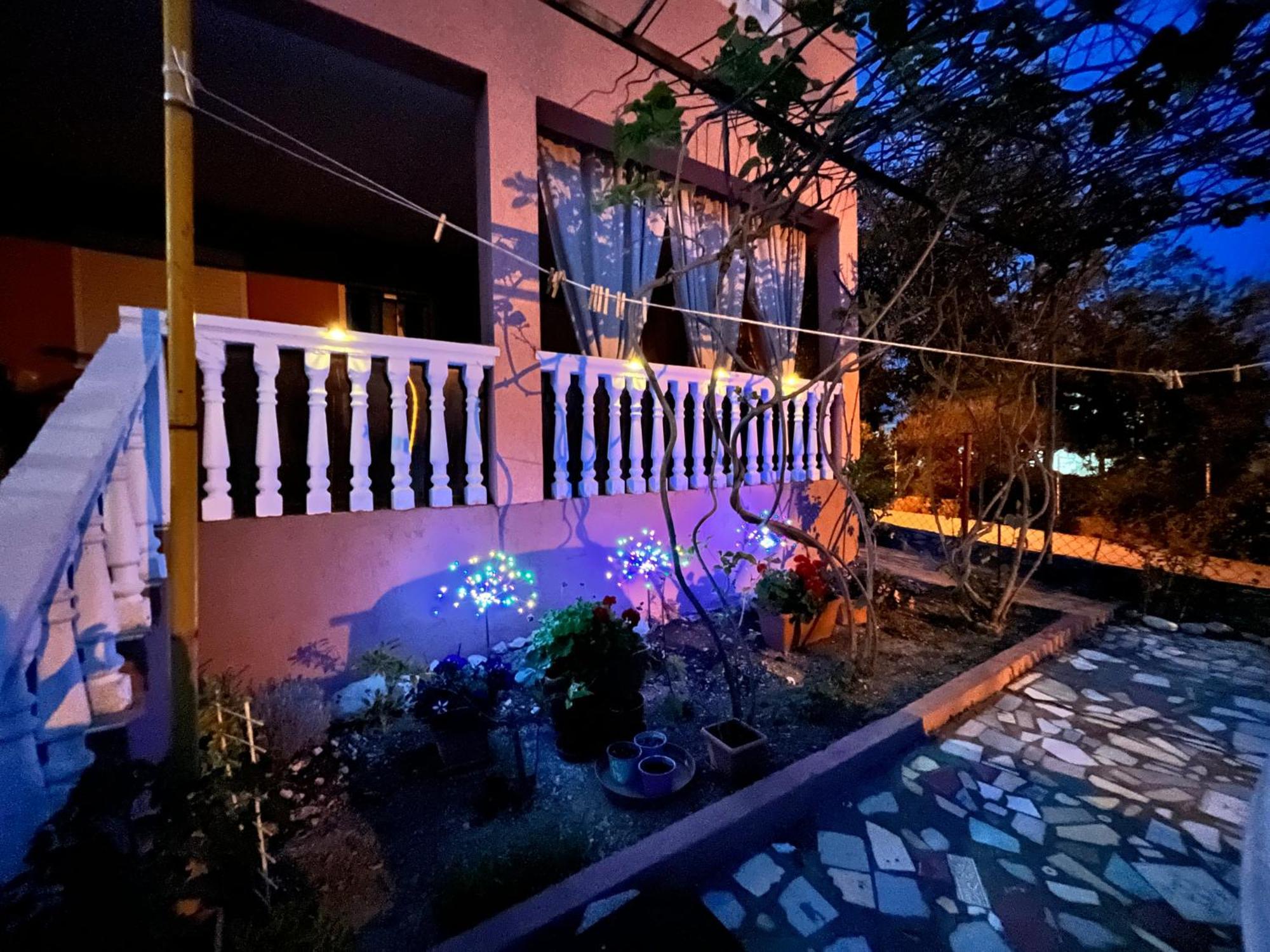 Mdm House Daire Sutomore Dış mekan fotoğraf