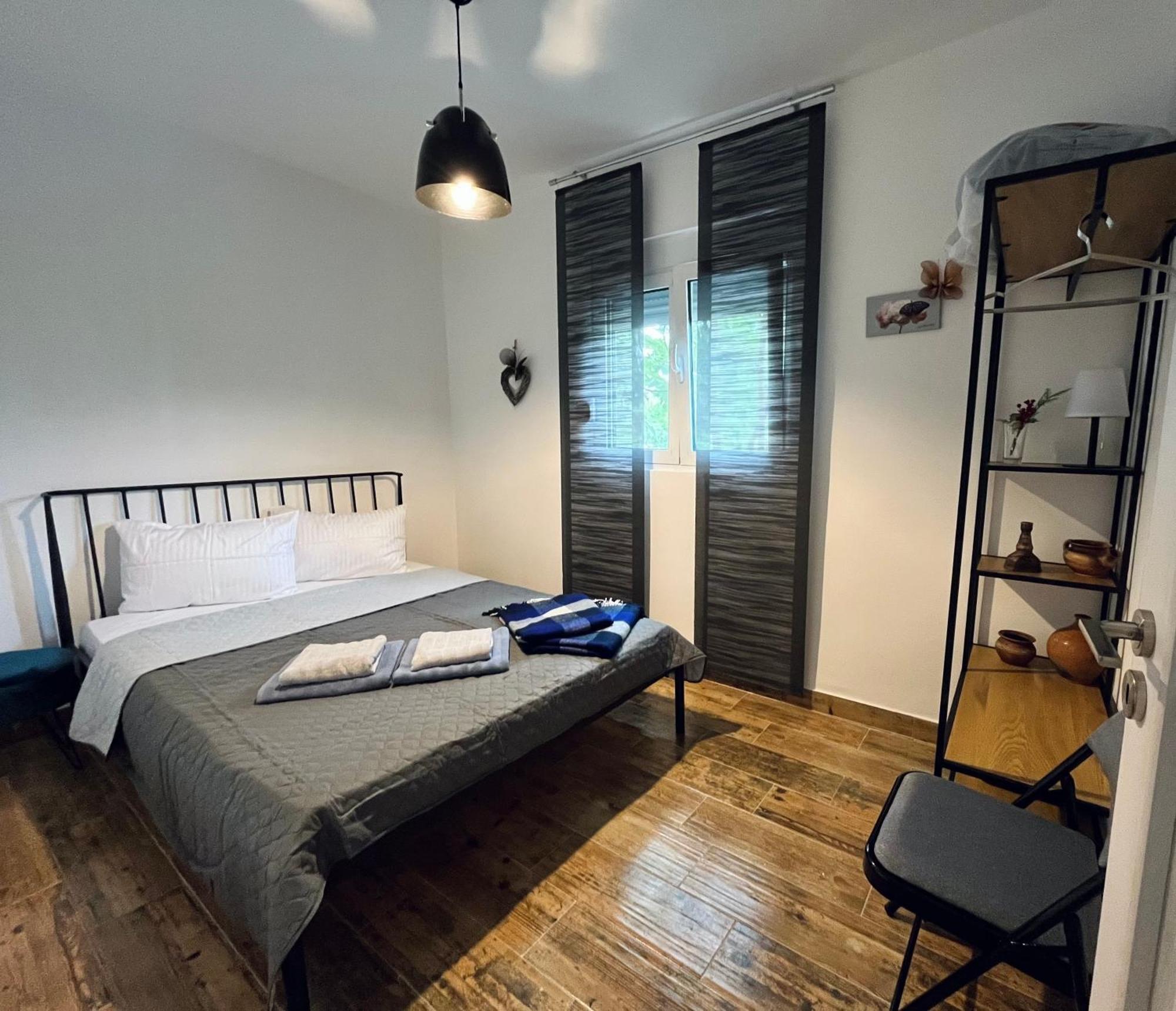 Mdm House Daire Sutomore Dış mekan fotoğraf