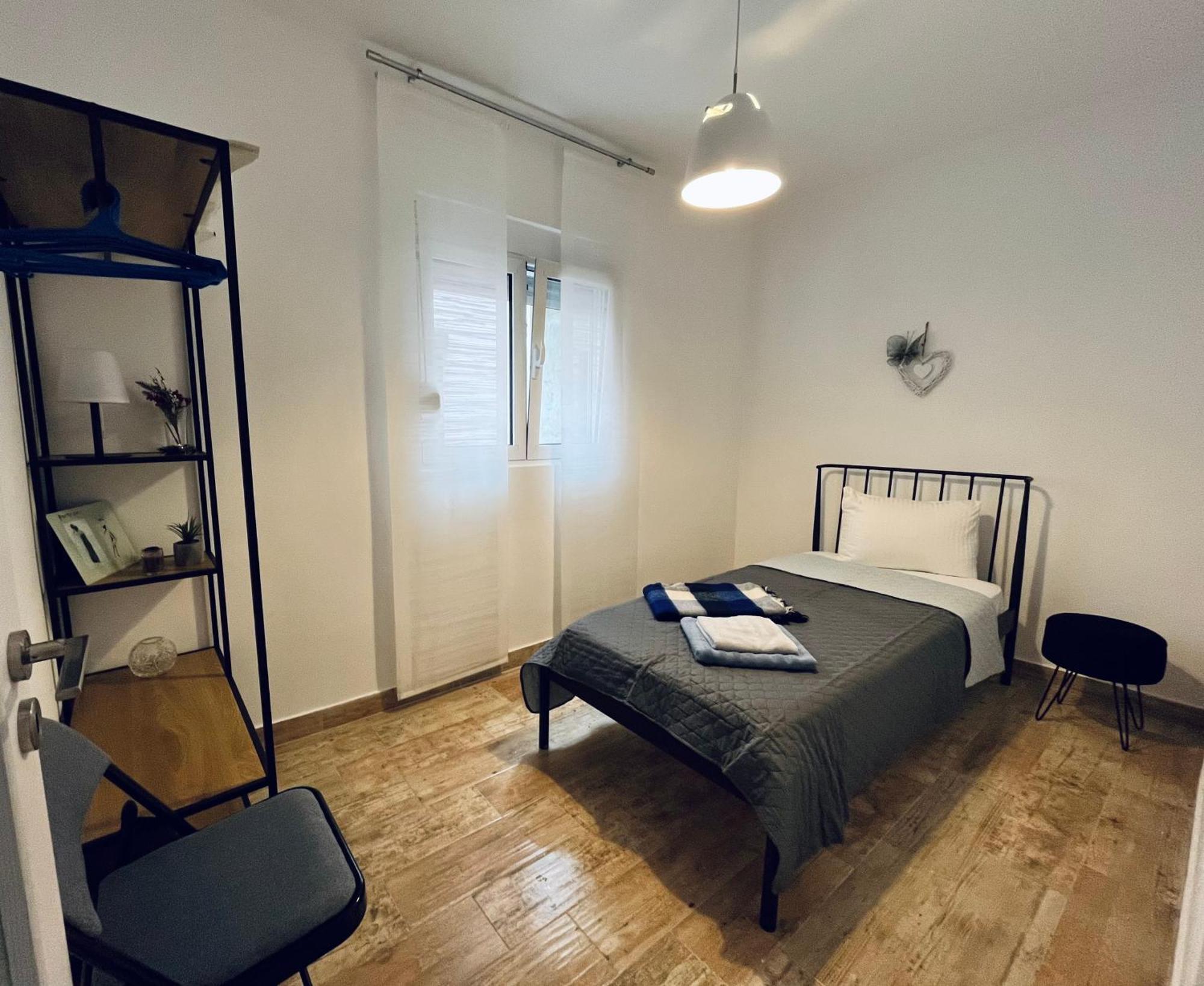 Mdm House Daire Sutomore Dış mekan fotoğraf