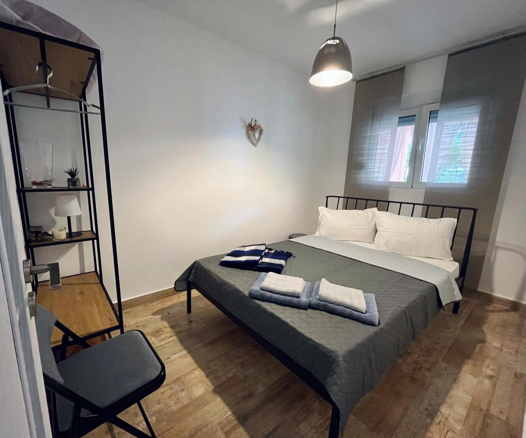 Mdm House Daire Sutomore Dış mekan fotoğraf